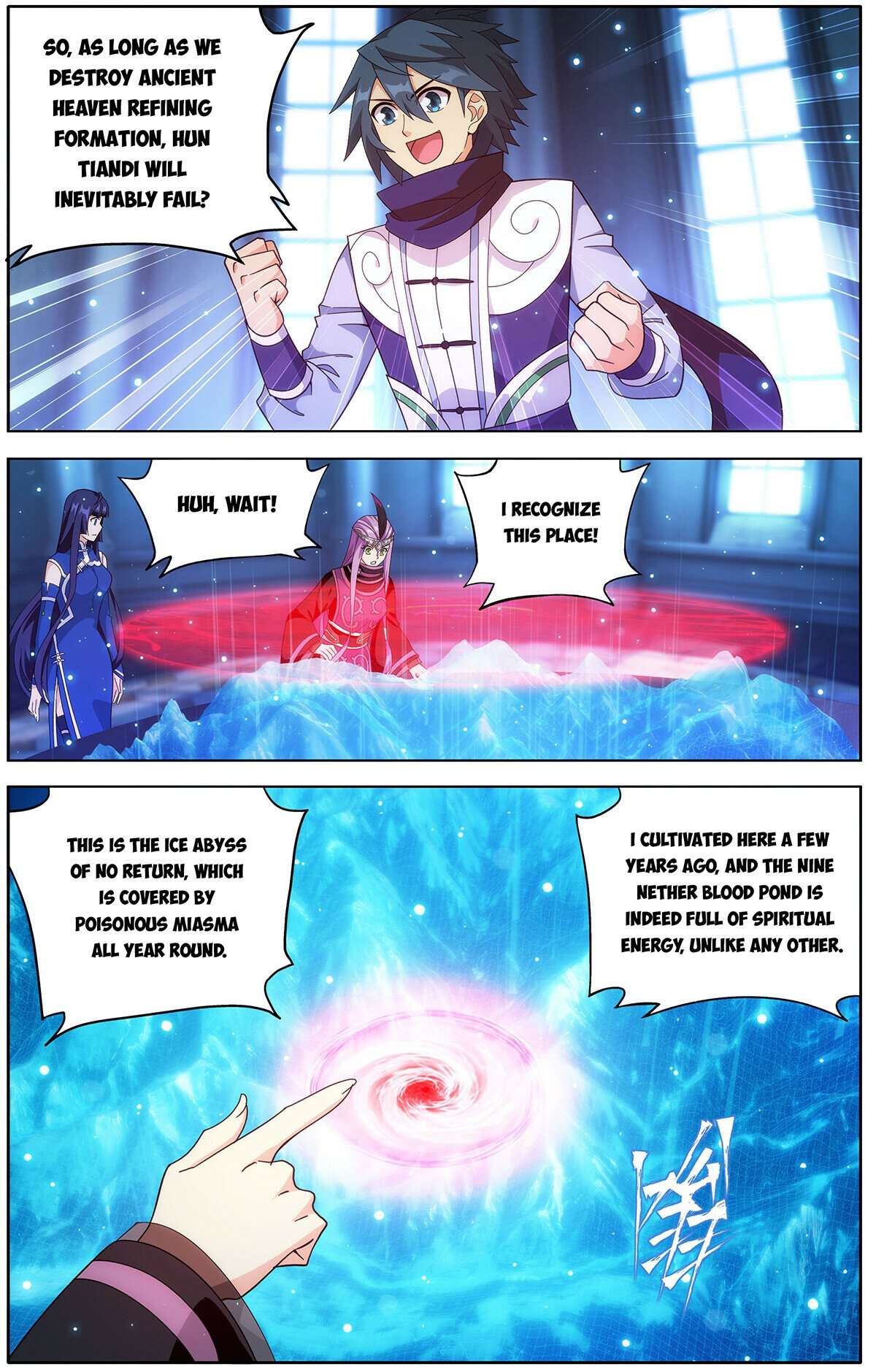 Battle Through The Heavens Chapter 472 2